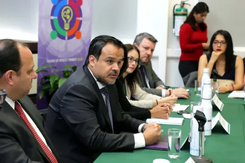 Fotografía del evento