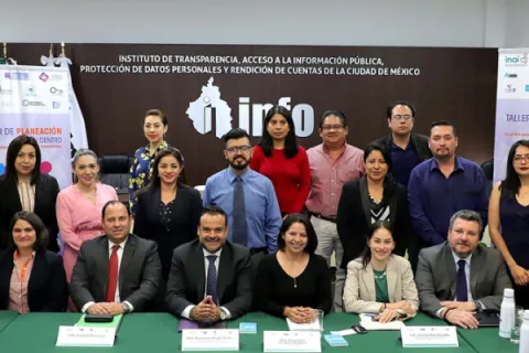 Fotografía del evento