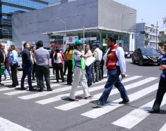 Fotografía del evento