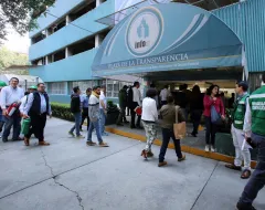 Fotografía del evento