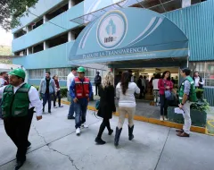 Fotografía del evento