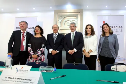 Fotografía del evento