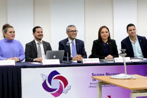 Fotografía del evento
