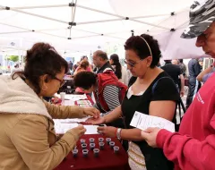 Fotografía del evento