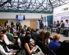 Fotografía del evento