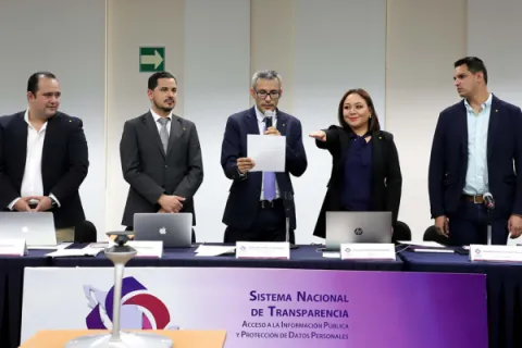 Fotografía del evento