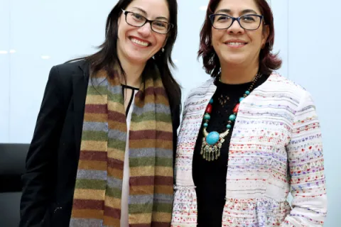 Fotografía del evento