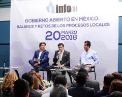 Fotografía del evento