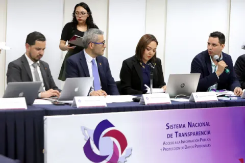 Fotografía del evento
