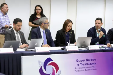 Fotografía del evento