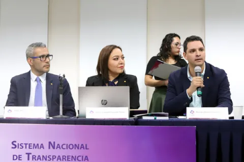 Fotografía del evento