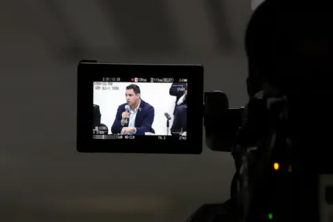 Fotografía del evento