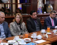 Fotografía del evento