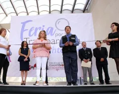 Fotografía del evento