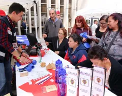 Fotografía del evento
