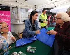 Fotografía del evento