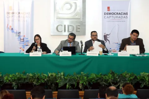 Fotografía del evento