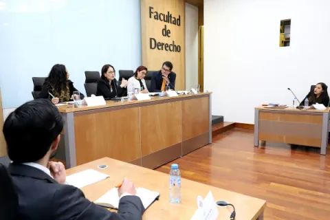 Fotografía del evento