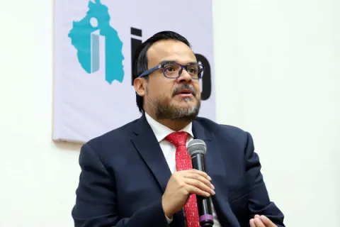 Fotografía del evento