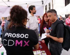 Fotografía del evento