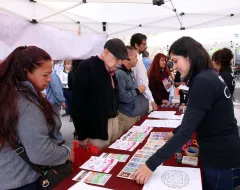 Fotografía del evento