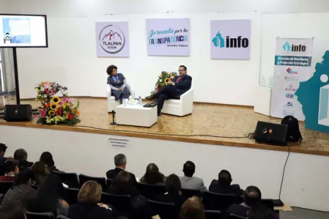 Fotografía del evento