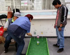 Fotografía del evento