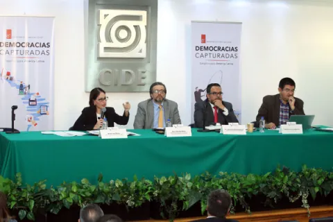 Fotografía del evento