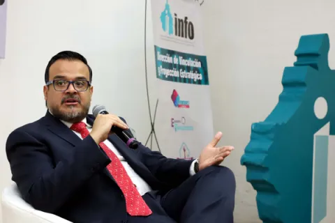 Fotografía del evento