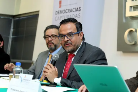 Fotografía del evento