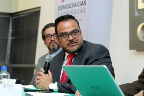Fotografía del evento
