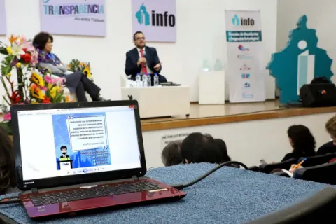 Fotografía del evento