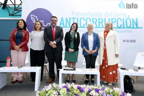 Fotografía del evento