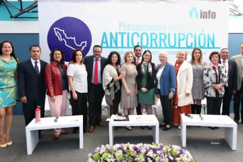 Fotografía del evento