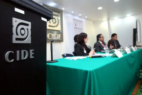 Fotografía del evento