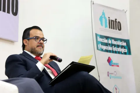 Fotografía del evento