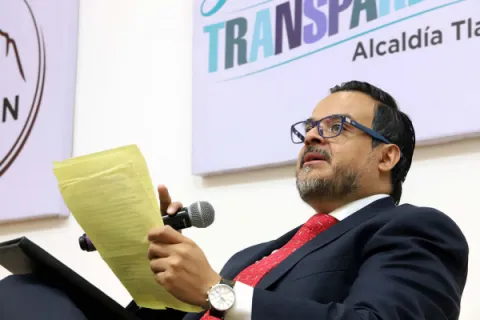 Fotografía del evento