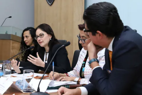 Fotografía del evento