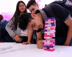 Fotografía del evento