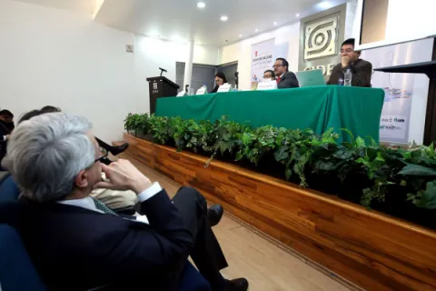 Fotografía del evento