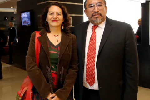 Fotografía del evento