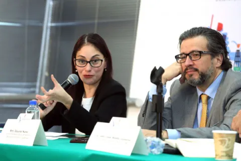 Fotografía del evento