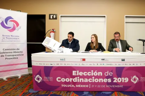 Fotografía del evento