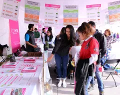 Fotografía del evento