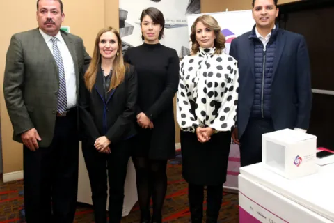 Fotografía del evento