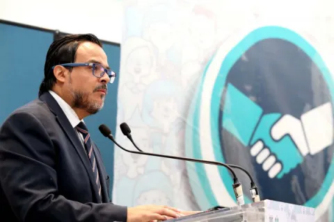 Fotografía del evento