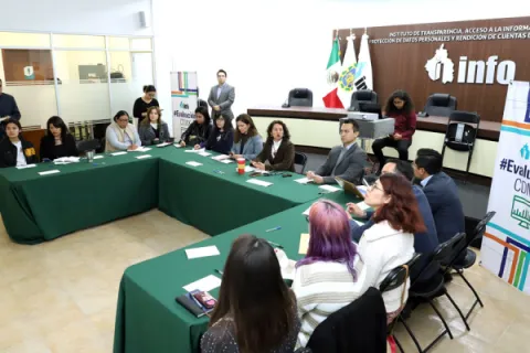 Fotografía del evento