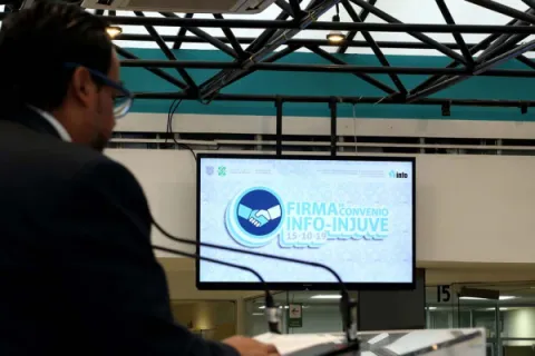 Fotografía del evento