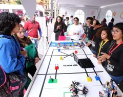 Fotografía del evento