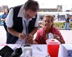 Fotografía del evento